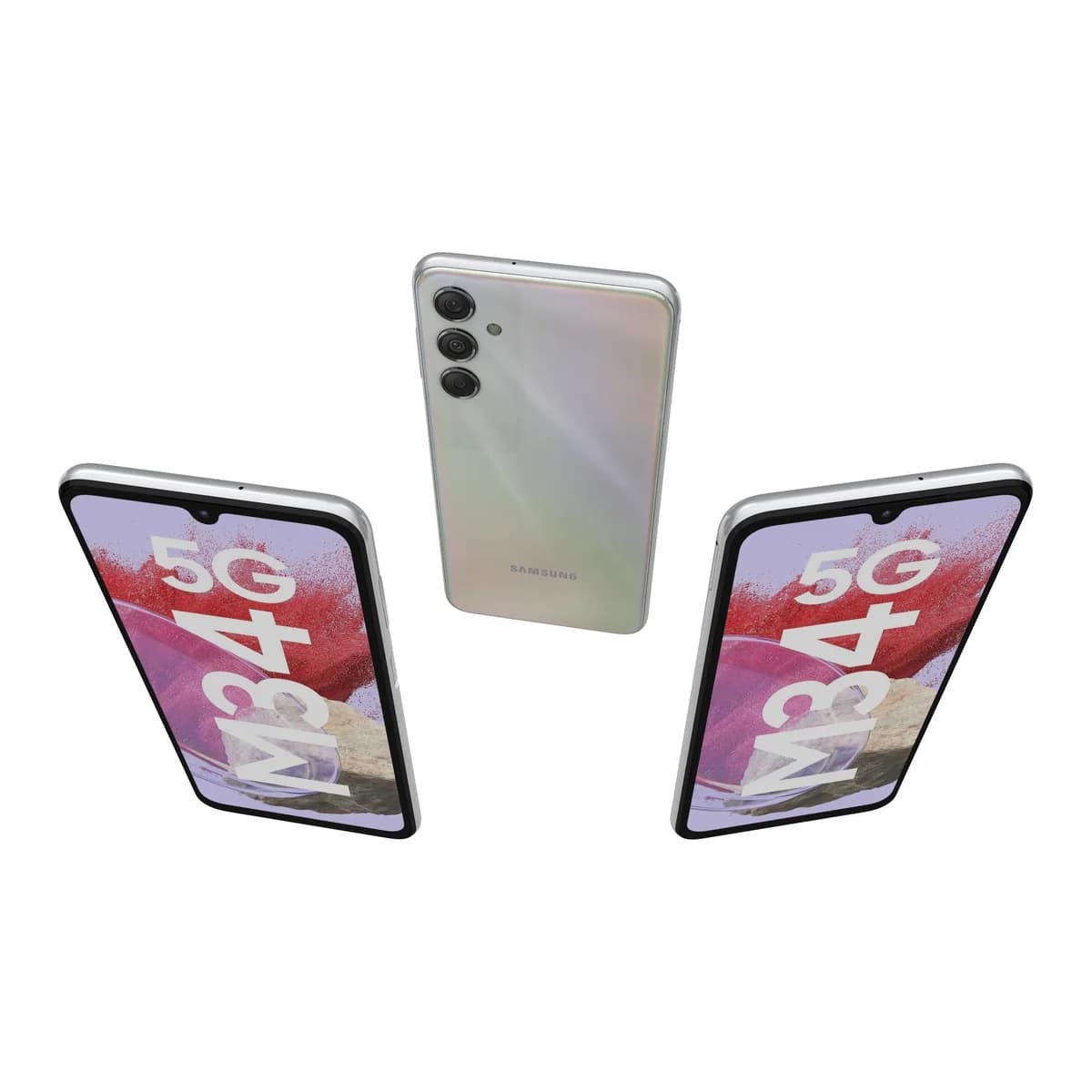 گوشی موبایل سامسونگ گلکسی M34 5G رم 8 گیگابایت حافظه 256 گیگابایت