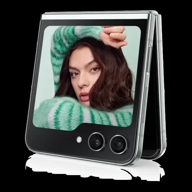 گوشی موبایل سامسونگ گلکسی Z Flip5 رم 8 گیگابایت حافظه 512 گیگابایت