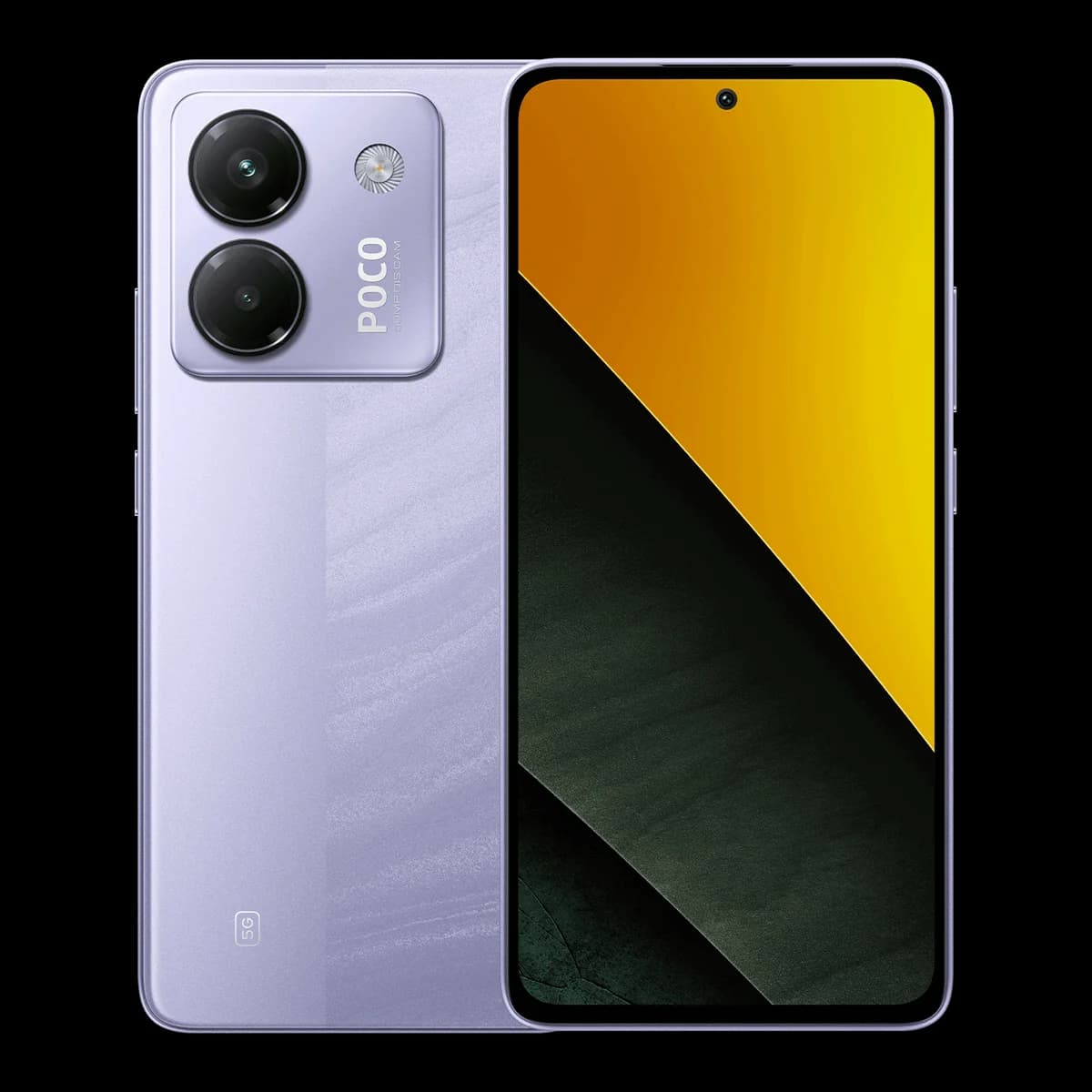 گوشی موبایل شیائومی پوکو M7 Pro 5G رم 6 گیگابایت حافظه 128 گیگابایت