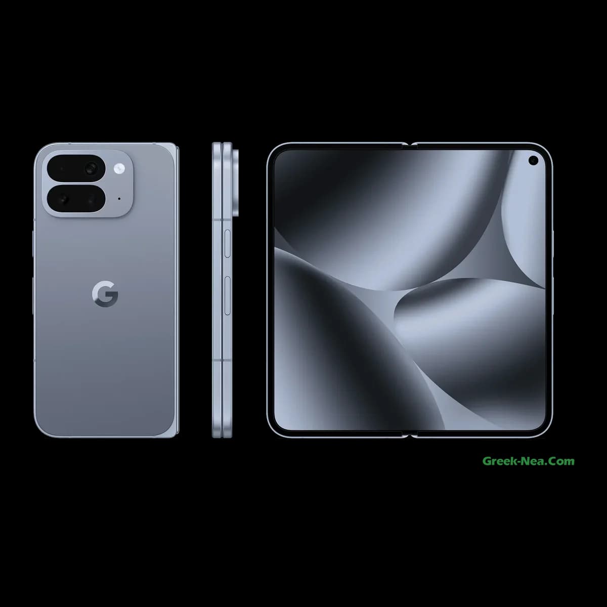 گوشی موبایل گوگل پیکسل 10 Pro Fold رم 16 گیگابایت حافظه 512 گیگابایت
