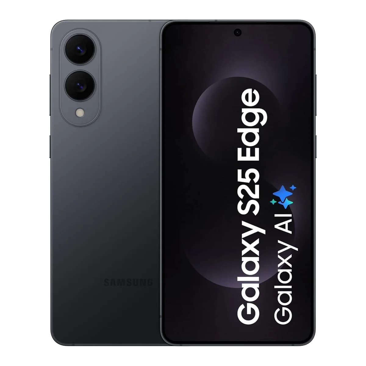 گوشی موبایل سامسونگ گلکسی S25 Edge رم 12 گیگابایت حافظه 512 گیگابایت