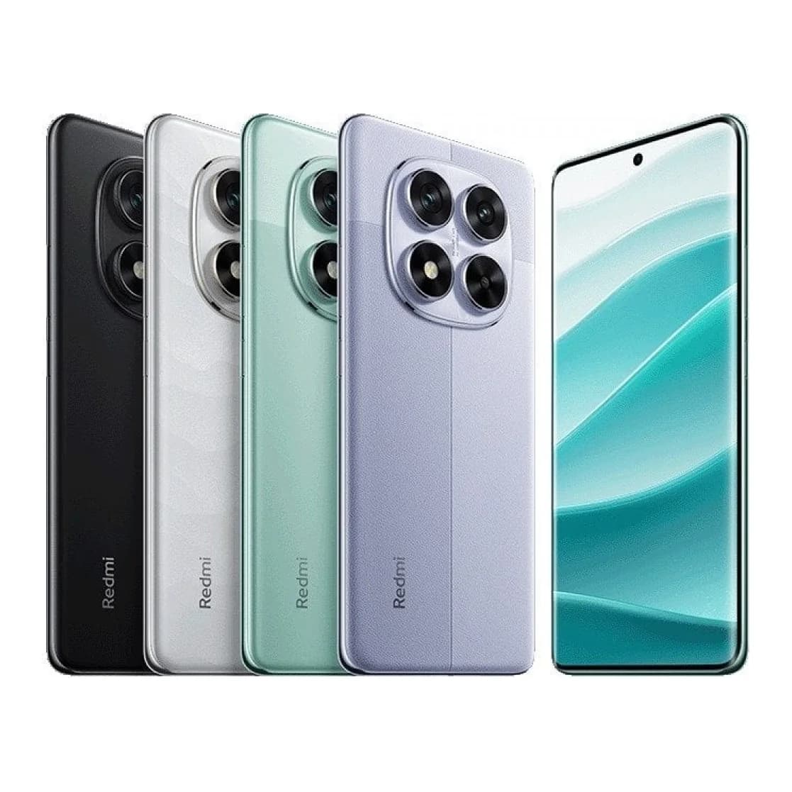 گوشی موبایل شیائومی ردمی نوت 14 Pro 5G (نسخه هند) رم 12 گیگابایت حافظه 256 گیگابایت