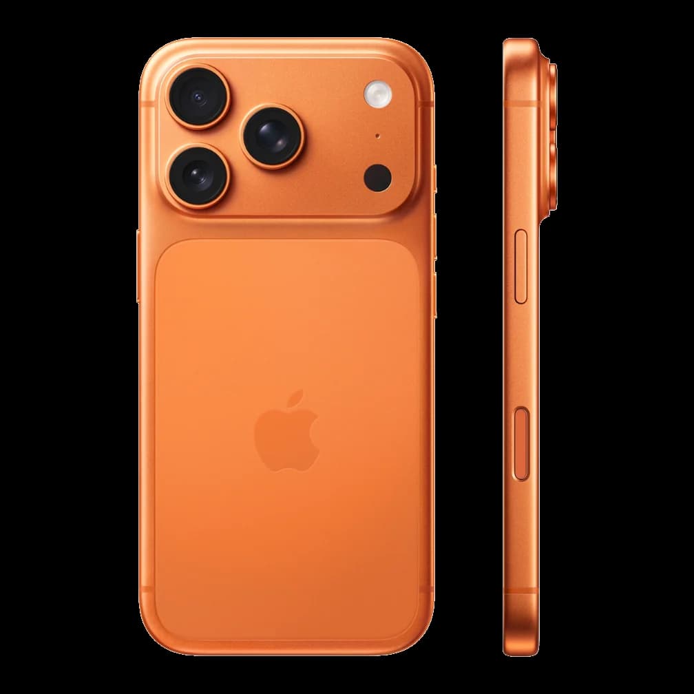 گوشی موبایل اپل آیفون 17 Pro رم 12 گیگابایت حافظه 1 ترابایت