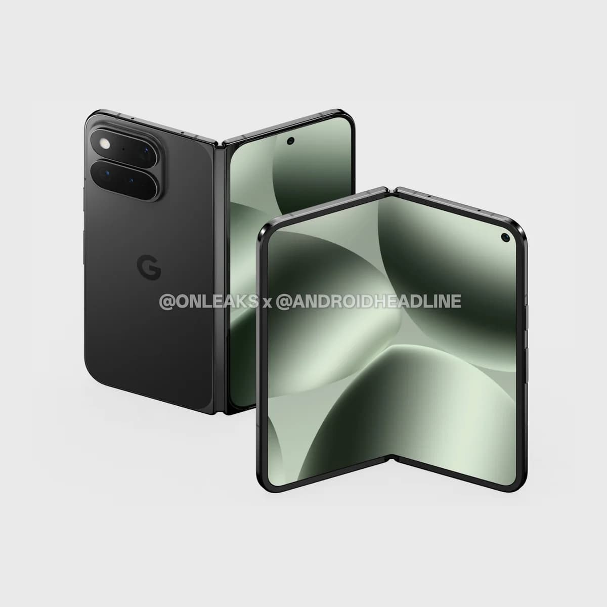 گوشی موبایل گوگل پیکسل 11 Pro Fold رم 16 گیگابایت حافظه 256 گیگابایت